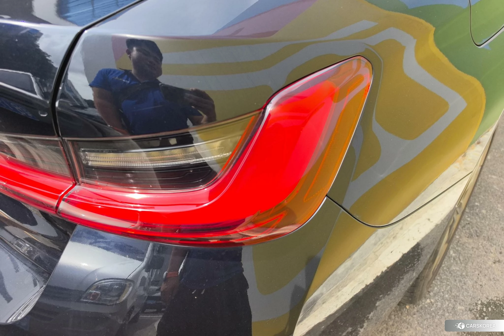 BMW i3 id 4514732 из Китая 17