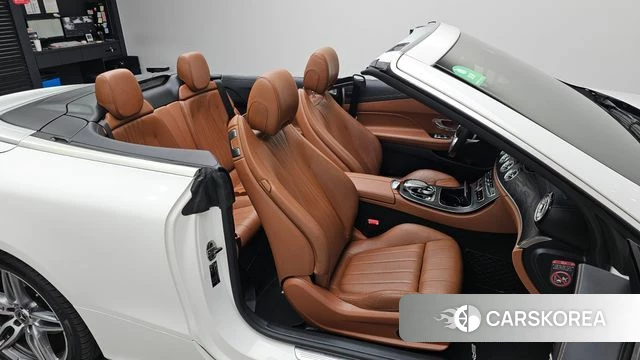 Mercedes-Benz E-Class W213 id 3801444 из Кореи 20