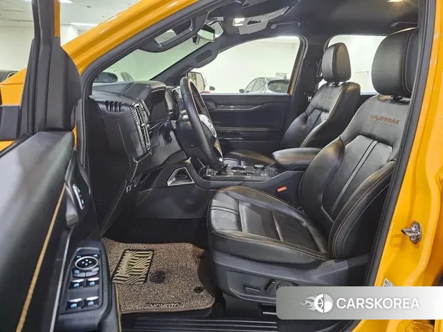 Ford Ranger 4th Generation id 3310614 из Кореи 18