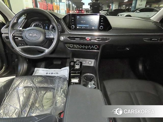 Hyundai Sonata (DN8) id 4435337 из Кореи 18