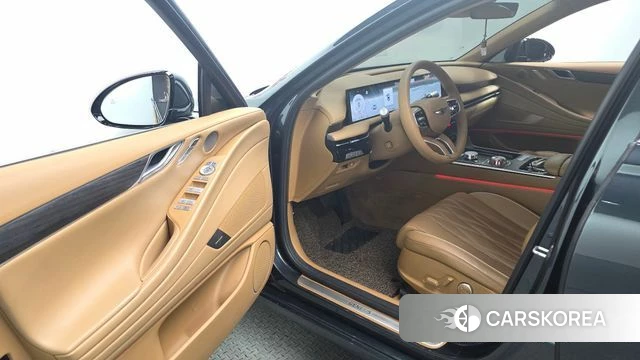 Genesis G80 (RG3) id 4414205 из Кореи 33