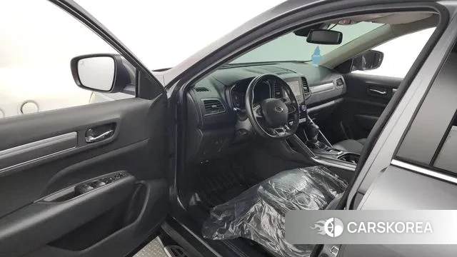 Renault Korea (Samsung) The New QM6 id 3038925 из Кореи 20