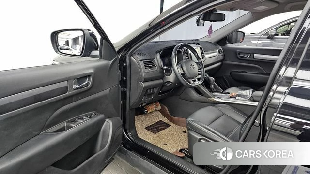 Renault Korea (Samsung) QM6 id 4689544 из Кореи 32