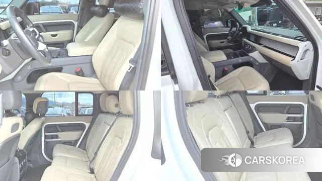 Land Rover Defender (L663) id 3290738 из Кореи 20