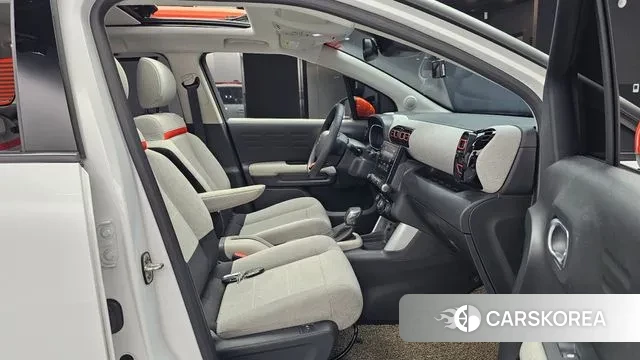 Citroen / DS C3 Aircross id 3045072 из Кореи 20