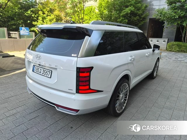 Hyundai Palisade (LX3) id 4349054 из Кореи 11