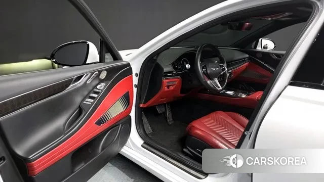 Genesis G80 (RG3) id 3488122 из Кореи 20