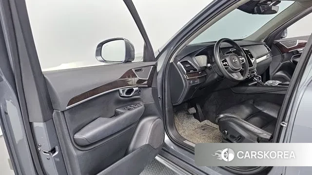 Volvo XC90 second Generation id 3515109 из Кореи 20