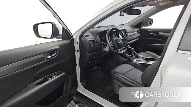 Renault Korea (Samsung) QM6 id 3045268 из Кореи 20