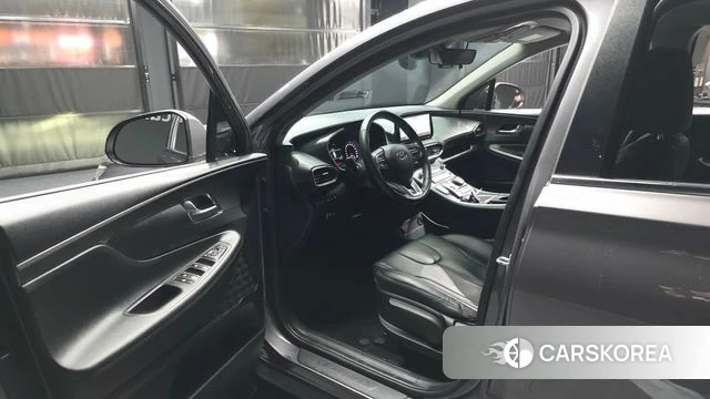 Hyundai The New Santa Fe id 3910536 из Кореи 20