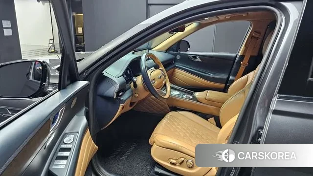 Genesis GV80 id 3306576 из Кореи 20