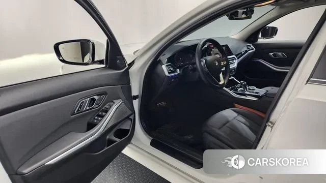 BMW 3 Series (G20) id 3562785 из Кореи 20