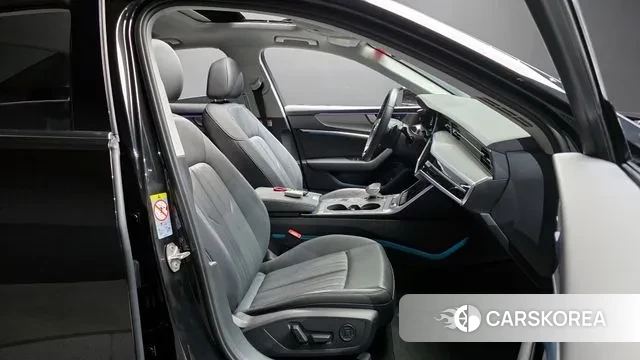 Audi A6 (C8) id 3417527 из Кореи 20