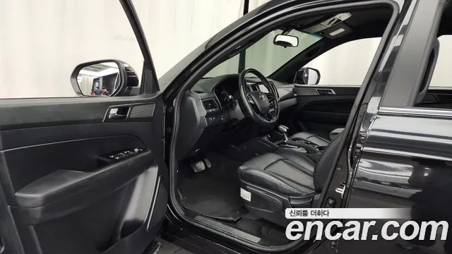 Ssangyong The New Rexton Sport id 2745330 из Кореи 20