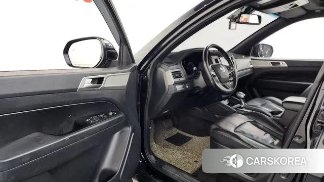 Ssangyong Rexton Sports Cannes id 3748323 из Кореи 20