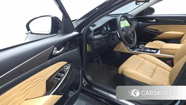 Kia K7 Premier id 4325274 из Кореи 20