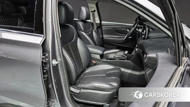 Hyundai Santa Fe TM id 3612534 из Кореи 20