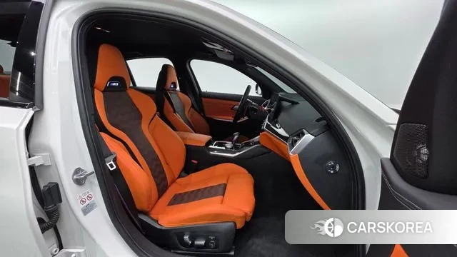 BMW M3 (G80) id 3389055 из Кореи 20