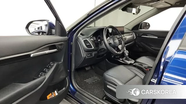 Kia Seltos id 3263738 из Кореи 20