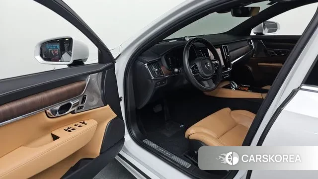 Volvo S90 id 3545720 из Кореи 20