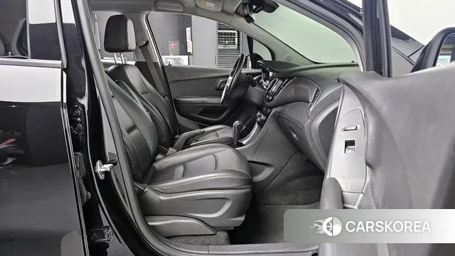 Chevrolet (GM Daewoo) The New Trax id 3024254 из Кореи 20