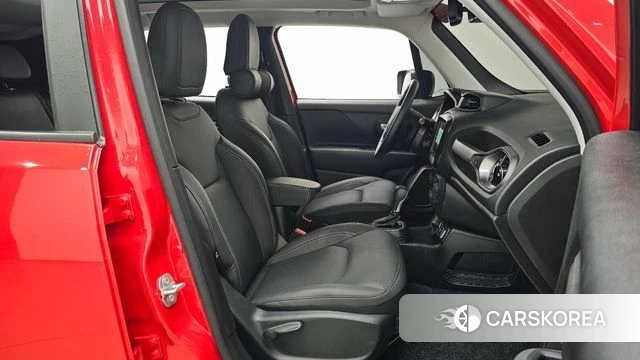Jeep Renegade id 4533664 из Кореи 34