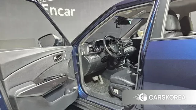 Ssangyong Berry New Tivoli id 3004543 из Кореи 20