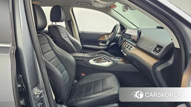 Mercedes-Benz GLE-Class W167 id 4717514 из Кореи 32