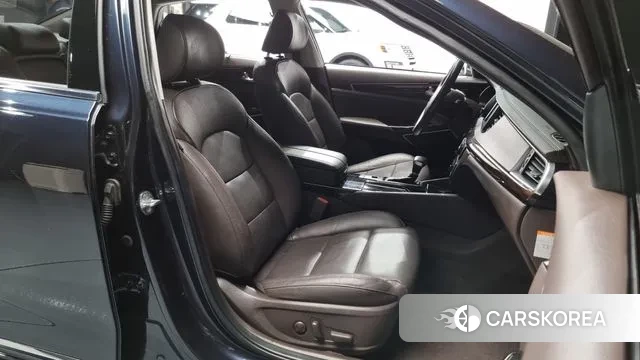 Kia All New K7 Hybrid id 3403014 из Кореи 20