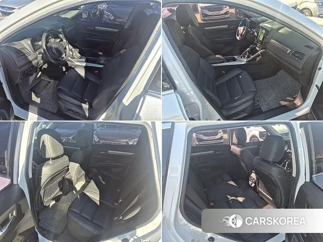 Renault Korea (Samsung) The New QM6 id 3696855 из Кореи 14