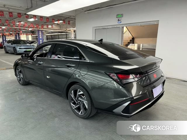 Hyundai Elantra id 4290862 из Китая 12
