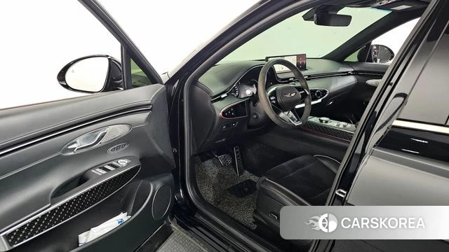 Genesis GV70 id 3839978 из Кореи 20