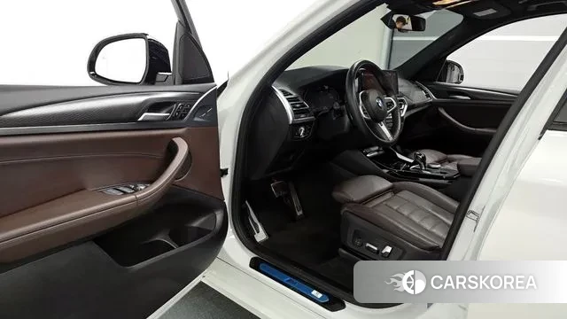 BMW X3 (G01) id 3037504 из Кореи 20