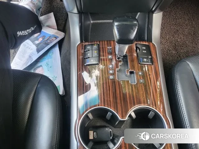 Kia The New Mohave id 3612710 из Кореи 18