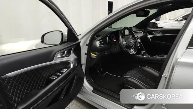 Genesis G70 id 3375226 из Кореи 20