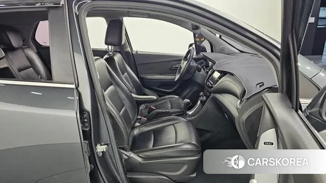 Chevrolet (GM Daewoo) The New Trax id 3608425 из Кореи 20