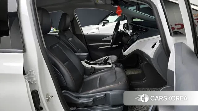 Chevrolet (GM Daewoo) Bolt EV id 3469937 из Кореи 20