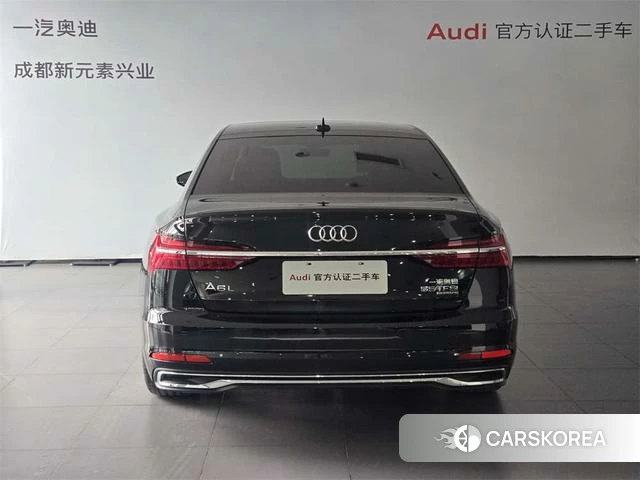 Audi A6L id 4333660 из Китая 15