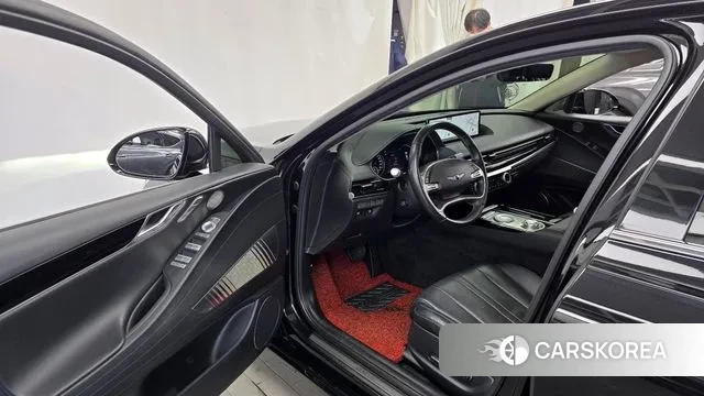 Genesis G80 (RG3) id 3504454 из Кореи 20