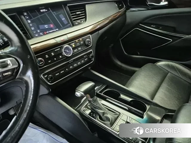 Kia Come New K7 id 3013731 из Кореи 18