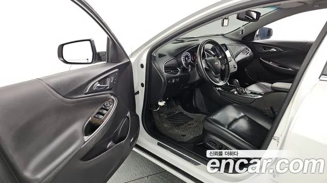 Chevrolet (GM Daewoo) The New Malibu id 2844745 из Кореи 20