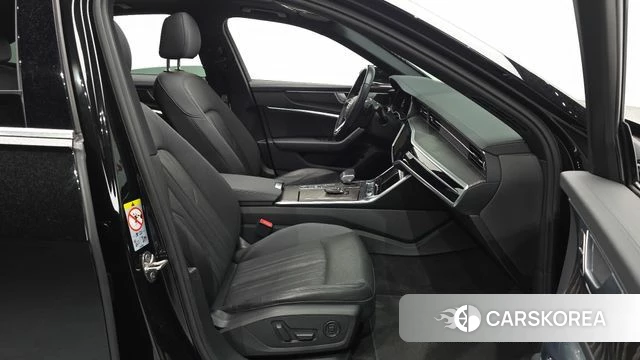 Audi A6 (C8) id 3916347 из Кореи 20