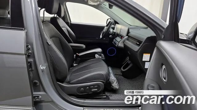 Hyundai Ionic 5 id 2531255 из Кореи 20