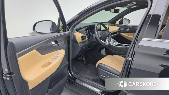 Hyundai The New Santa Fe id 4591351 из Кореи 20