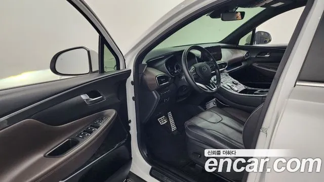 Hyundai The New Santa Fe id 2708056 из Кореи 20