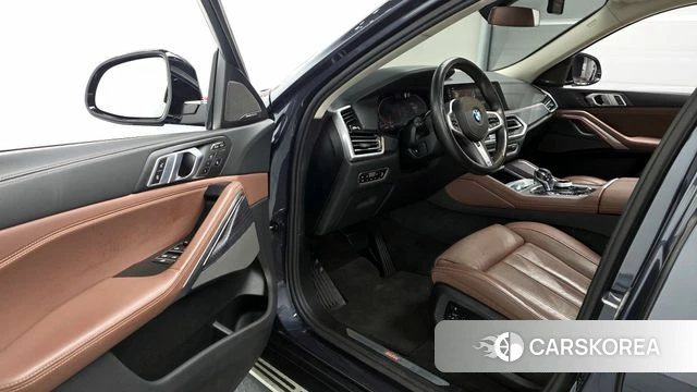 BMW X6 (G06) id 4384274 из Кореи 31