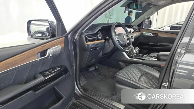 Kia Mohave Master id 4943472 из Кореи 33