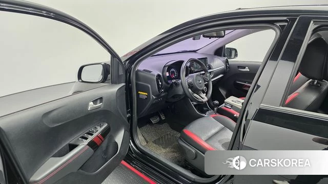 Kia All New Morning (JA) id 4356840 из Кореи 30