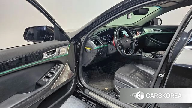 Genesis G80 id 4325786 из Кореи 20