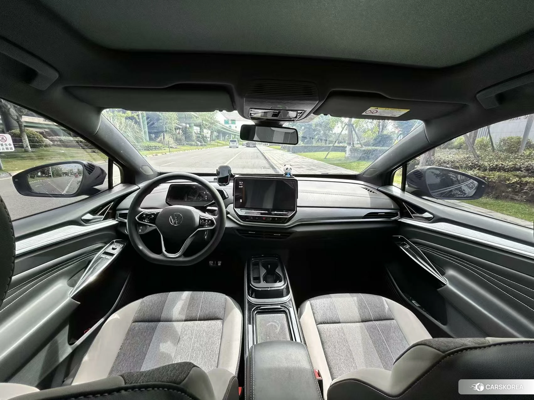 Volkswagen ID.4 CROZZ id 4513843 из Китая 18